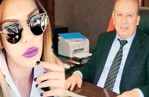 Emniyet müdürünü masöz Çiğdem ele verdi haftada 7.500 TL