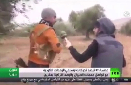 Afrin'deki teröristten 'sivil kıyafet' itirafı