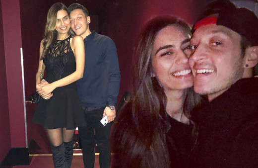 Bir dediğini iki etmiyor! Amine istedi Mesut sildi