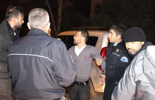 Yakalanınca polisten öyle bir şey istedi ki yok artık dedirtti