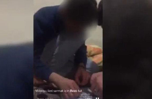 Esrar partisi verip canlı yayın yapınca sonları kötü oldu