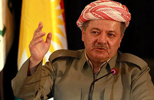 Felaket kapıya dayandı! Barzani batmak üzere