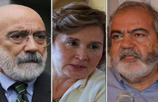 Ahmet Altan - Mehmet Altan ve Nazlı Ilıcak için ne ceza çıktı açıklandı