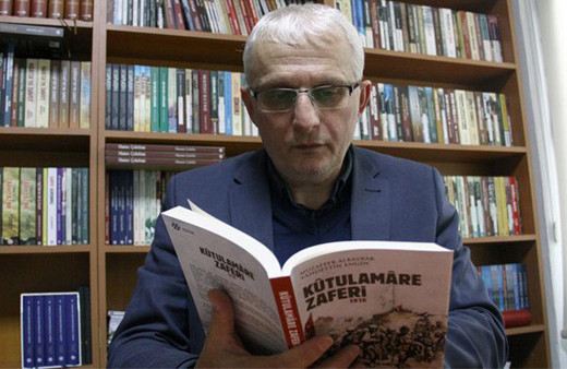 'Kut'ül Amare İngilizlerin ihtiraslarını gemledi'