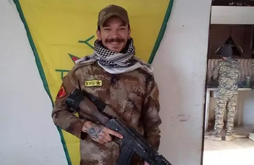 PYD'ye katılan İngiliz terörden yargılanacak