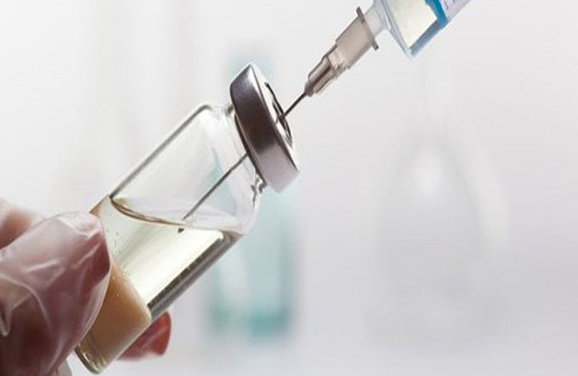 2 hastanede bulunanlar aşıya çağrıldı