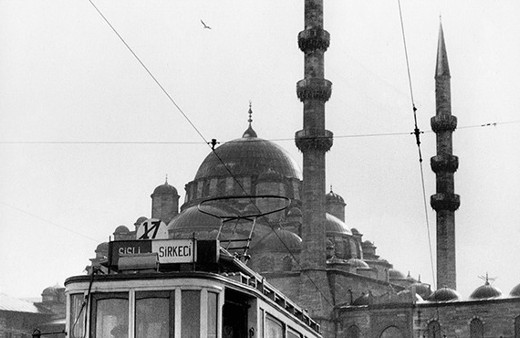 BBC'nin 57 yıl sonra yayımlanan İstanbul belgeseli