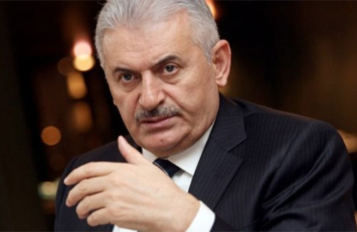 Başbakan Binali Yıldırım'dan dikkat çeken görüşmeler