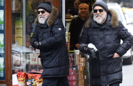 İnanılmaz değişim! Ünlü oyuncu tanınmaz halde