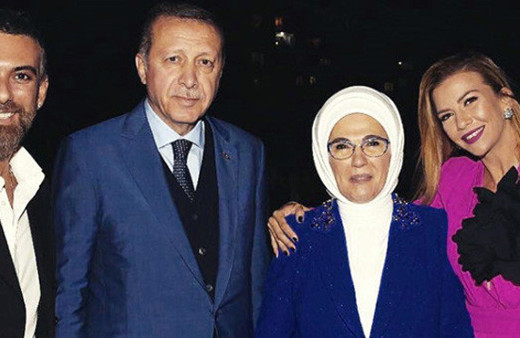 Ivana Sert: Erdoğan dünyanın en iyi lideri