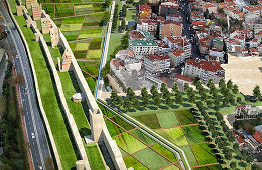 Topbaş'ın iptal ettiği o projeye İBB'den onay!