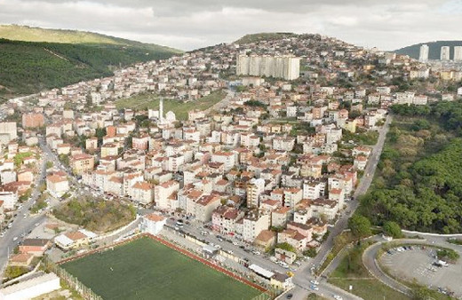 Maltepe’deki kentsel dönüşümde yeni gelişme