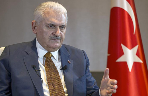 Başbakan Yıldırım: Osmanlı tokadını vurduk