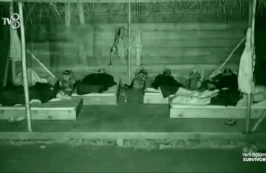 Survivor 2018'de Turabi adayı inletti 'Yerler titredi'