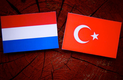 Hollanda'ya 1915 kararına Ankara'dan jet yanıt