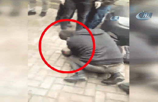 Silahlı çatışmada ölen gencin son anları ortaya çıktı