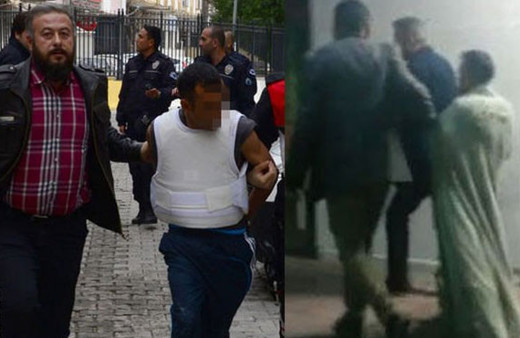 Kız çocuğuna cinsel istismarda bulunan zanlı tek kişilik hücrede