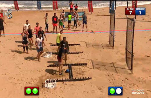 Adada gergin anlar! Nihat Doğan kazanınca rakibinin üzerine yürüdü