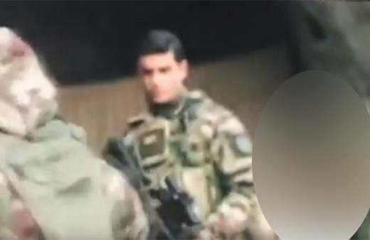 Savaşçı dizisi setinde büyük skandal gözler önünde ifşa oldu