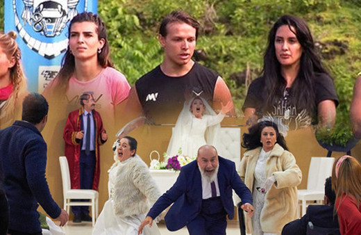 17 Şubat 2018 reyting sonuçları Yeni Gelin'in çırpınışları Survivor'a yetmedi