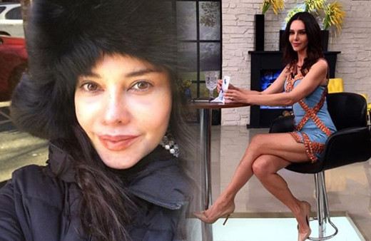 Boşanacağı iddia edilen Hande Ataizi transeksüel kadın oldu!