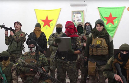 Türkiye'yi tehdit etmişlerdi! 3'ü öldürüldü