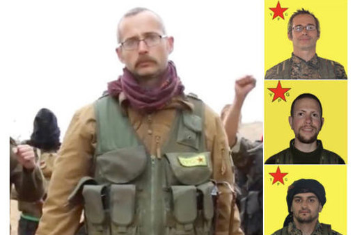 Türkiye'yi tehdit etmişlerdi! 3 yabancı teröristle ilgili çarpıcı iddia