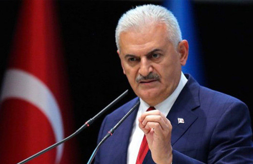 Başbakan Yıldırım'dan Avrupa'ya 'Osmanlı tokadı' cevabı!