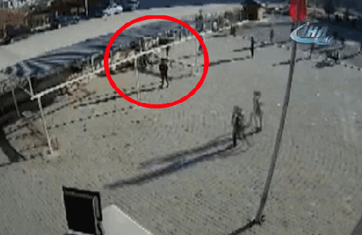 Öğrencisini böyle darp etmişti! Soruşturma başlatıldı