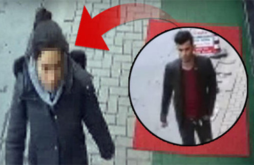 Takip ettiği genç kıza dehşeti yaşattı: Çalıştığı kafede yakalandı!