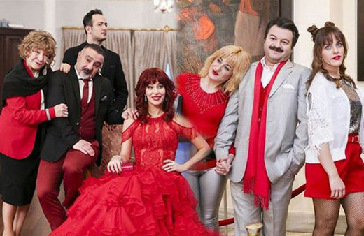 Jet Sosyete  oyuncu kadrosu ve konusu...