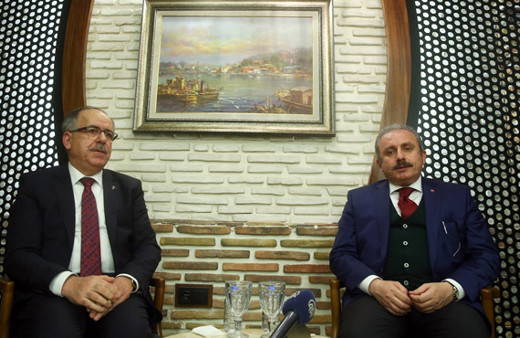 Liderler anlaştı düzenleme Meclis'e gidiyor