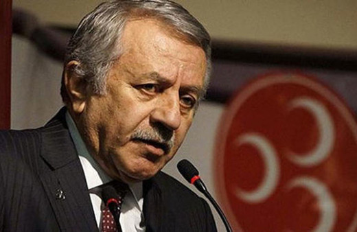 MHP'li Adan ittifakın oy oranını açıkladı