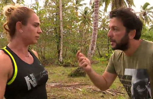 Survivor 2018'de Nagihan krizi çıktı 'Seni kıskanıyorlar'