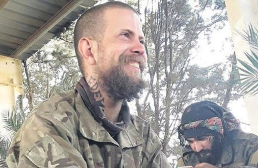 O teröristi bordo bereliler mi öldürdü?