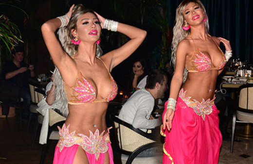 Bu şova yürek dayanmaz! Didem tansiyon yükseltti