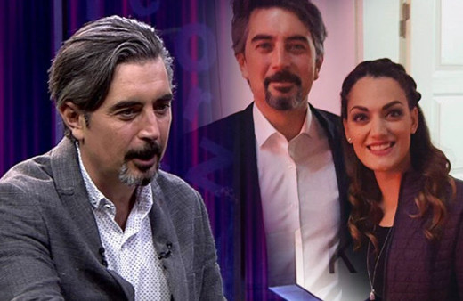 Eşini yumrukladığı iddia edildi Ali İhsan Varol'dan ilk açıklama geldi