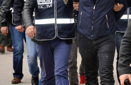 İçişleri Bakanlığı açıkladı: 786 şüpheli gözaltına alındı