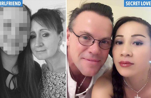 Sevgilisini yarı çıplak aldatırken yakaladı intikamı ağır oldu