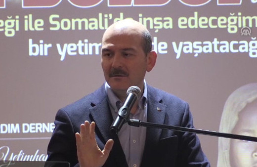 Bakan Soylu'dan o sorulara tepki: OHAL'imize kurban olsunlar