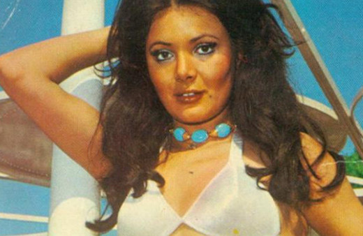 Erotik filmlerin aranılan ismiydi! Mine Mutlu'nun bahtsızlığı