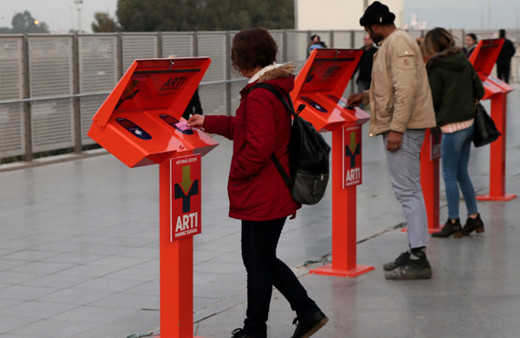 İzmir ulaşımında 'Artı Para' yoğunluğu