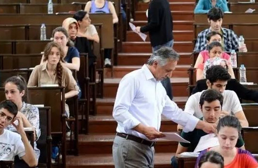 2018 sınav görevlisi ücretleri ne kadar oldu?