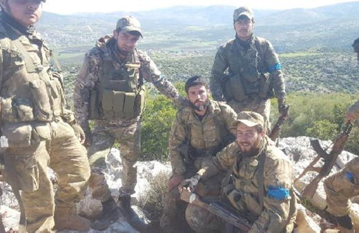 ÖSO güçleri Raco'nun eteklerinde hazır bekliyor