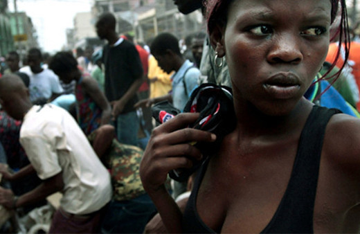 Bir yardım kuruluşu skandalı daha: Seks karşılığında yemek!