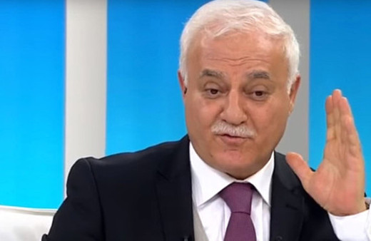 Nihat Hatipoğlu'ndan kürtaj yaptırdığını söyleyen kadına ders niteliğinde sözler