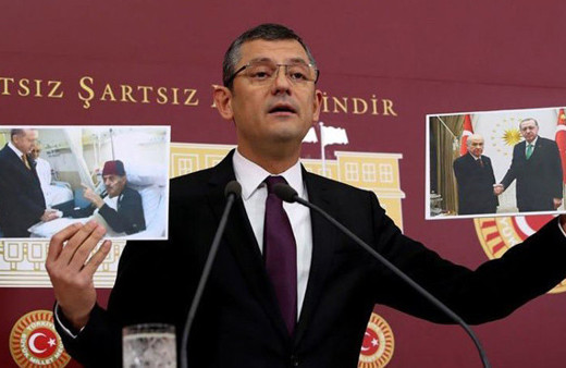 CHP'den Bahçeli'ye Ay Yıldız tepkisi!