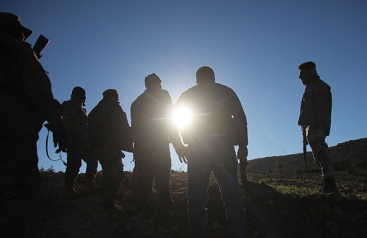 Afrin'de 31 günde neler oldu? Rakamlarla Afrin operasyonu...