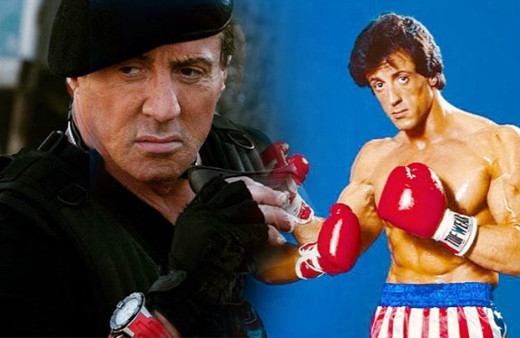 Rambo lakaplı Sylvester Stallone öldü mü ne kanseri