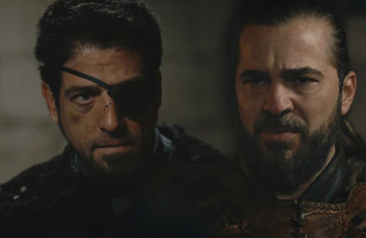 Diriliş Ertuğrul 107. yeni bölüm 2. fragmanında Ares şoku! 